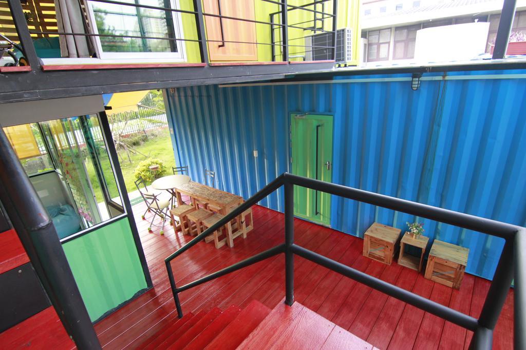 Wh Hostel Bangkok Værelse billede