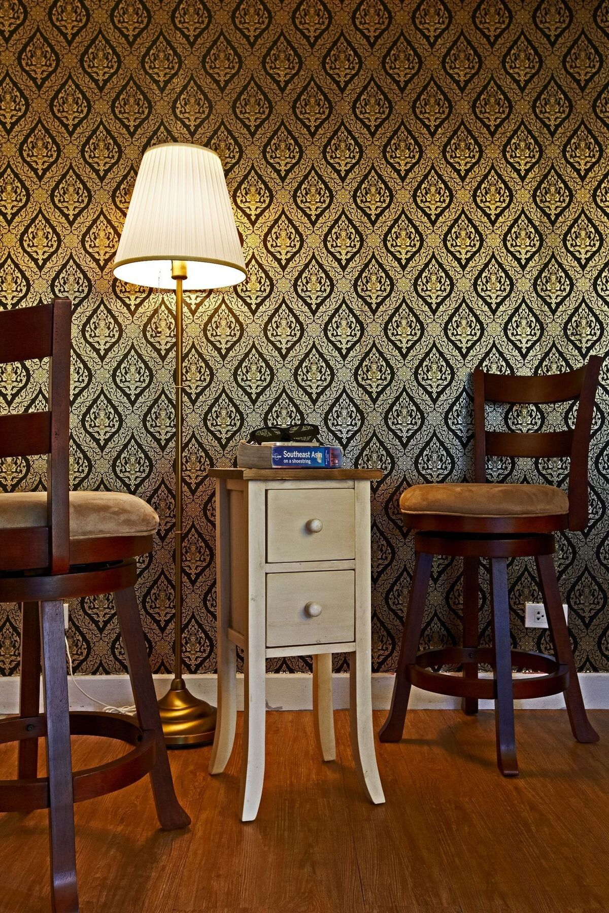 Wh Hostel Bangkok Eksteriør billede